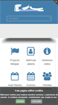 Mobile Screenshot of colegioecheyde.com